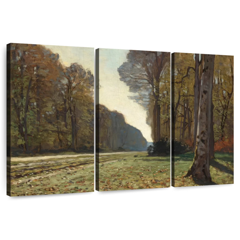 Alvord The Pave De Chailly, 28" H x 45" W