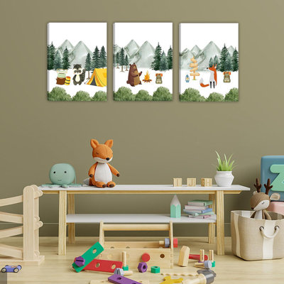 Animals 3 - Piece