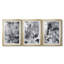 «Black and White Mix I», ensemble de 3 cadres photo-1033157671-1033157690