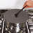 Cuisivin Pavoni Silicone Splatter Screen with 11.8'' Diameter