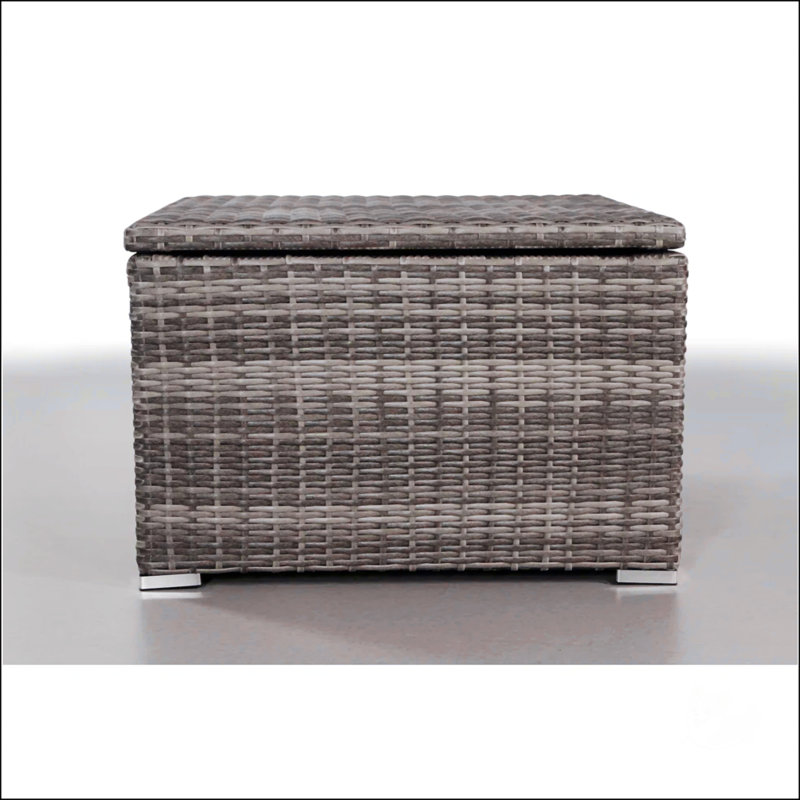 Outdoor Storage End Table