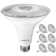 120 Watt Equivalent PAR38 E26/Medium (Standard) Dimmable LED Bulb