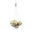 Random 3 - Light LED Pendant-46750026
