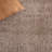 Drennen Florida Shag Performance Solid Color Rug-192809412