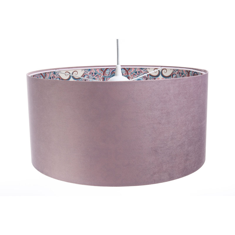 Bethani 1 - Light Drum Pendant, 102 cm x 40 cm