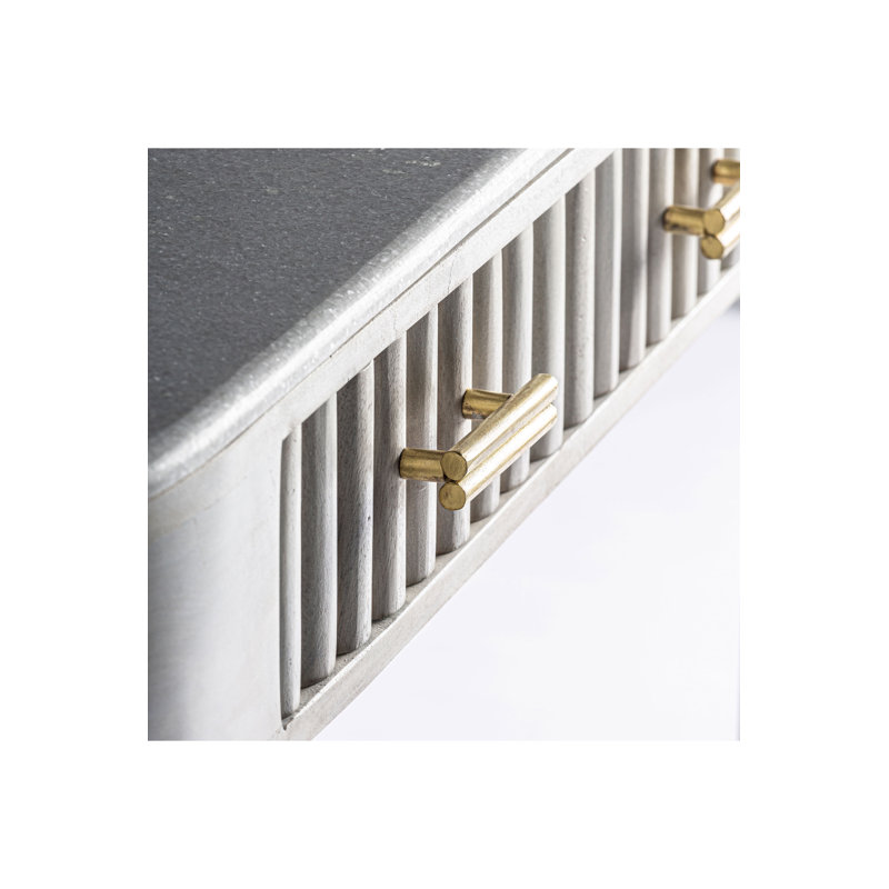 Glees Console Table