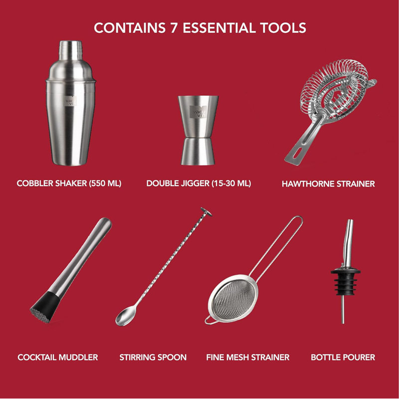 Stainless Steel Bar Tool
