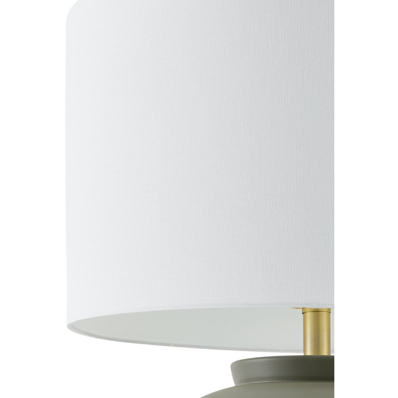 Lexcie Table Lamp, Beige