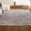 Tapis crème / argent Wolcott-543115044