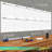 Extra Large 100"x36" White Board Calendar Dry Erase Calendar For Wall 12 Month 