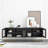 Simple modern small apartment TV cabinet-106384762
