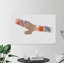 Impression sur toile tendue « american eagle »-50247687