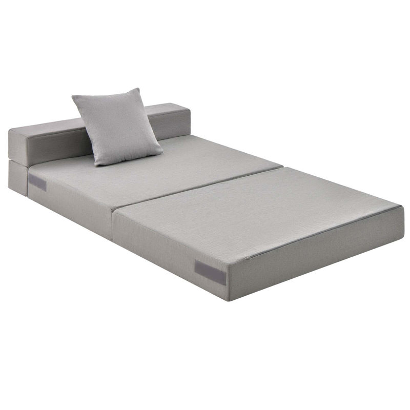 Bernitta Upholstered 39.5'' Sleeper Sofa