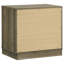 2-Drawer Nightstand For Bedroom