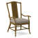 Drury Lane Slat Back Dining Arm Chair