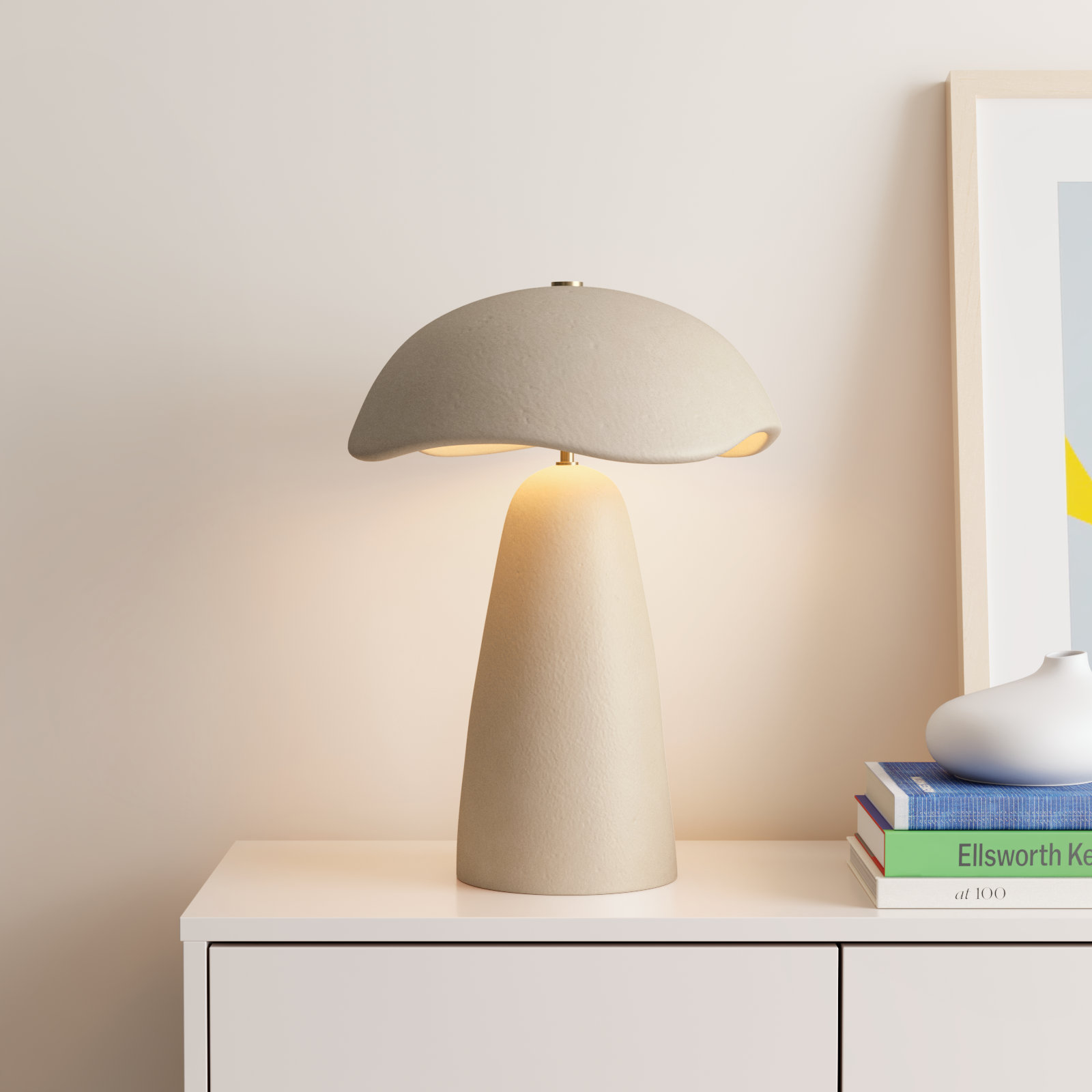 Omnira Ceramic Novelty Lamp