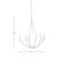 Lustre Nakita - Blanc-87387586