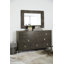 Linea 8 Drawer Dresser with Mirror-1564745863