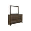 Miroir rectangulaire