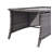 Outdoor Patio Wicker Sofa Conversation Set With Swivel Chairs And Coffee Table-199764425-199764428