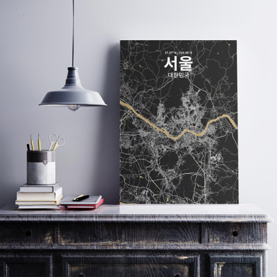 " Seoul (Korean) "