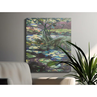 Halterman Wrapped Canvas Print Set
