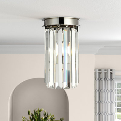 Yazmin Flush Mount