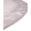 Tapis blanc chenille tissé à la machine-88509388