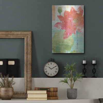 " Lotus No. 1 " by Suzanne Nicoll