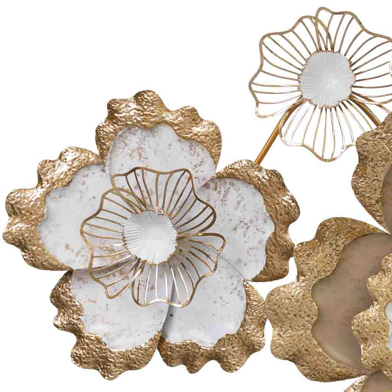 Wall Decor on Metal