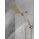 10-inch Raincan Shower Head and Hand Held Shower Combo, Rainfall Shower Head and Hand Shower