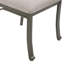 Luker 4 - Person Four Leg Dining Set