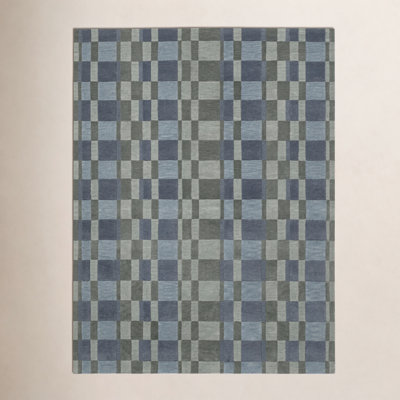 Gemo Hand Tufted Wool Indoor Rug