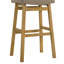Ensemble de 4 tabourets de bar Lenon Modern Farmhouse-2009325821-2009325819-2009325818