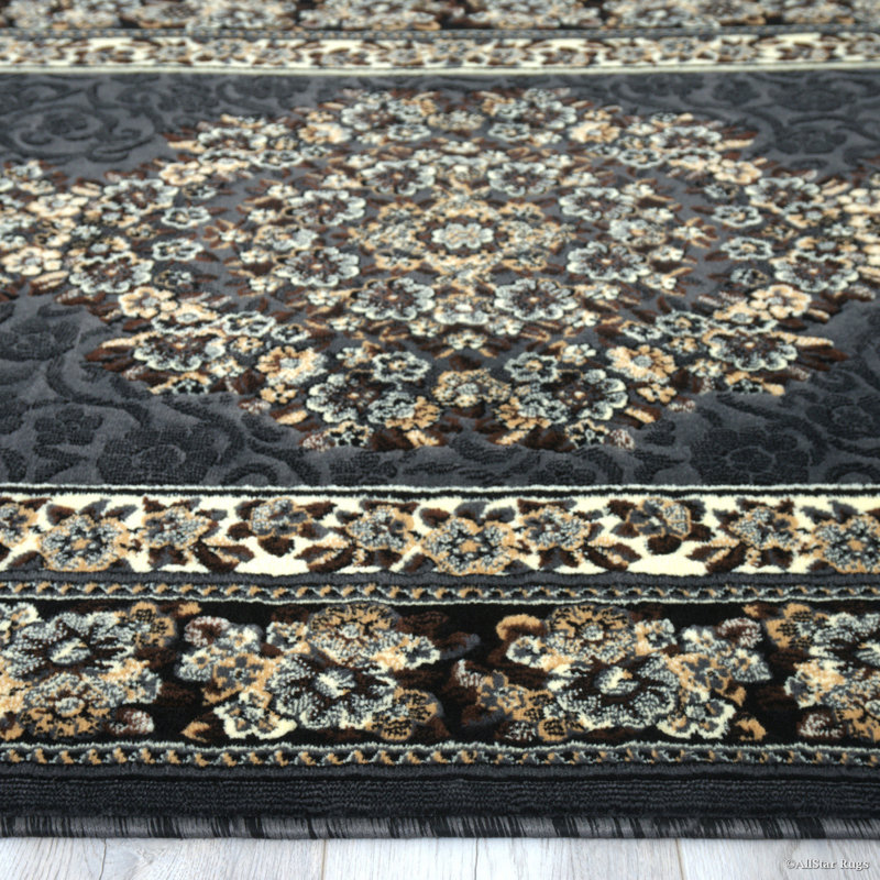 Arkin Oriental Indoor Rug, Rectangle 5'2" x 7'2"