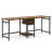 Jenacia Metal Base Computer Desk-1860904637