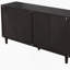 Commode de rangement à 6 tiroirs en rotin pour chambre à coucher, salon-1782502655