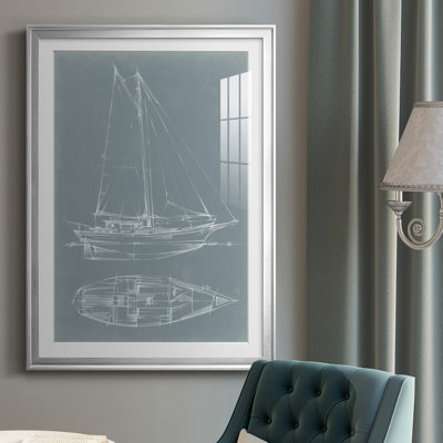 " Yacht Sketches III "