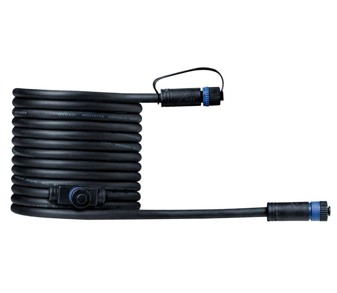 Outdoor Plug & Shine Cord or Cable