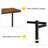 Alvarie 31.5'' Console Table-1054108413