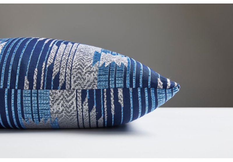Tundra Linen Square Pillow Cover & Insert