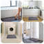 Tapis pour salle de bain Kampton