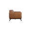Orren Ellis Kijuana Top Grain Leather Sofa, Brown