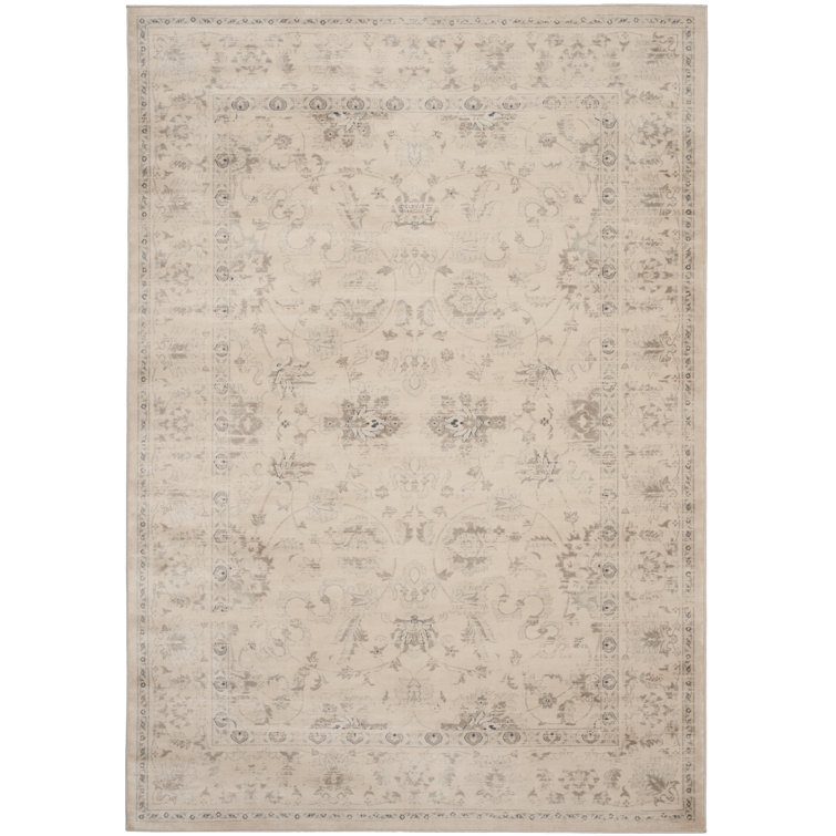 Newquist Performance Oriental Rug