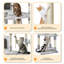 Tour pour chat à plusieurs niveaux 79 po Crewe