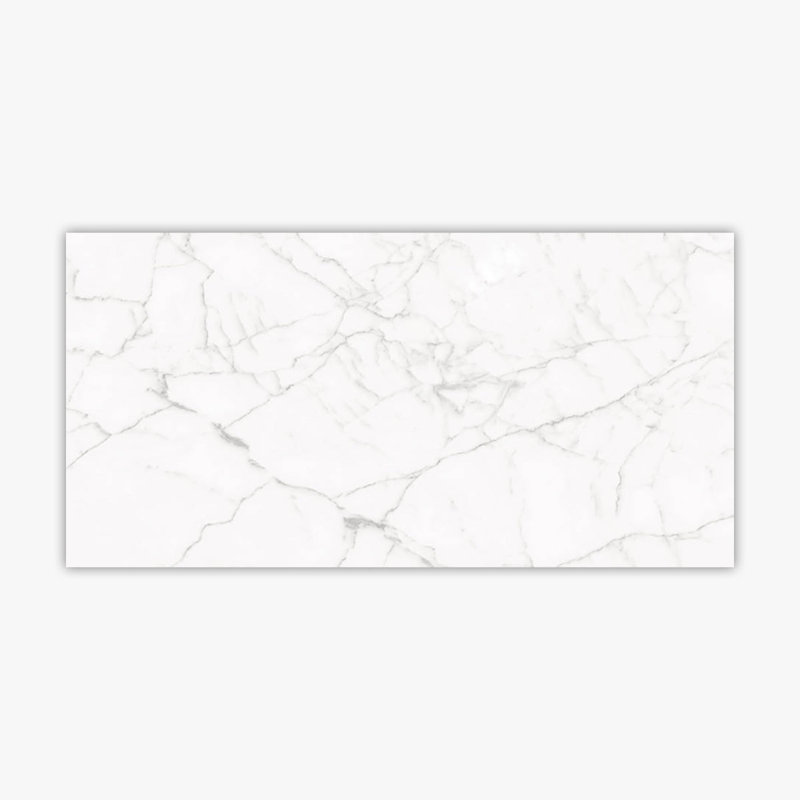 Carrelage aspect marbre 12 "x 24"