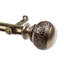Ensemble de tringle à rideaux simple et quincaillerie pour fenêtre à 4 côtés Solon-1652260616-1736136634