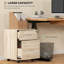 Atos 2 Drawer Filing Cabinet