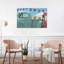 Let's Go For A Ride Ii by James Wiens - Print on Canvas-166336643-156924440