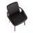 Whitacre 17'' H Faux Leather Upholstered Armchair-111987554-90708402